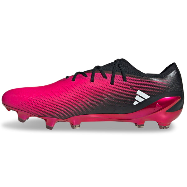 Botas de fútbol adidas X Speedportal.1 FG (Tam Shock Pink/Core Black)