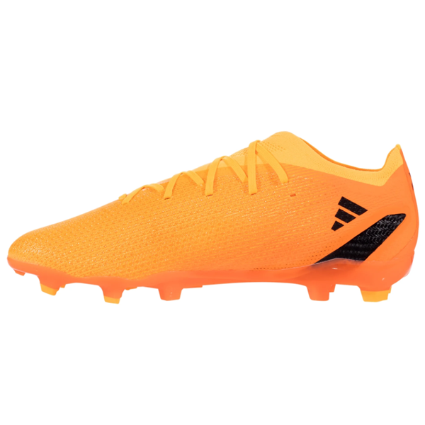 Adidas soccer best sale cleats orange