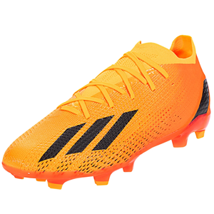 adidas X Speedportal.2 FG Soccer Cleats (Solar Gold/Team Solar Orange)