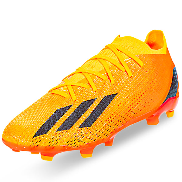 Adidas shops soccer shoes orange