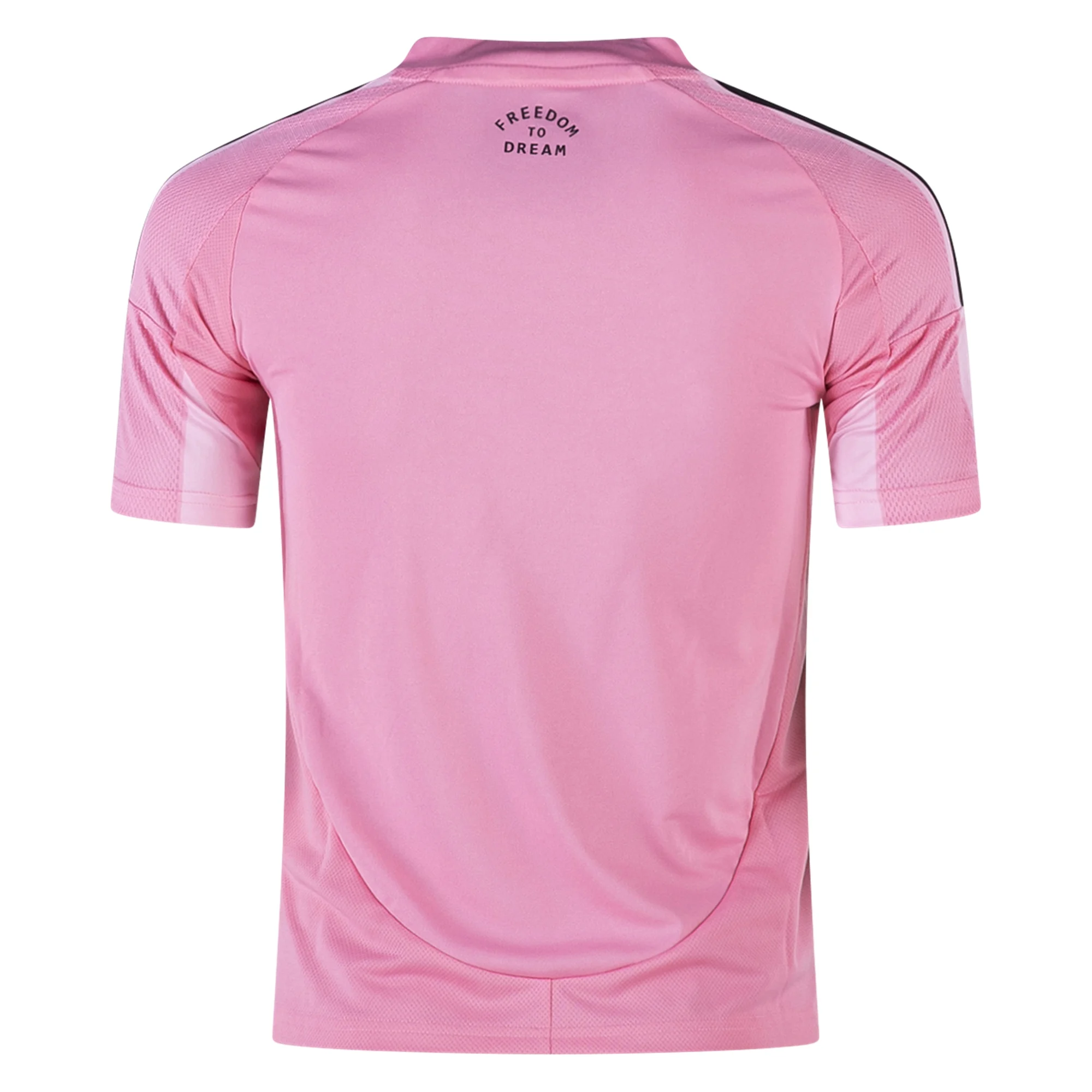 adidas Youth Inter Miami Home Jersey 25/26 (Pink)