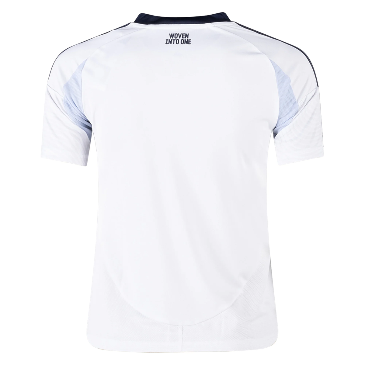 adidas Youth San Diego FC Away Jersey 25/26 (White)