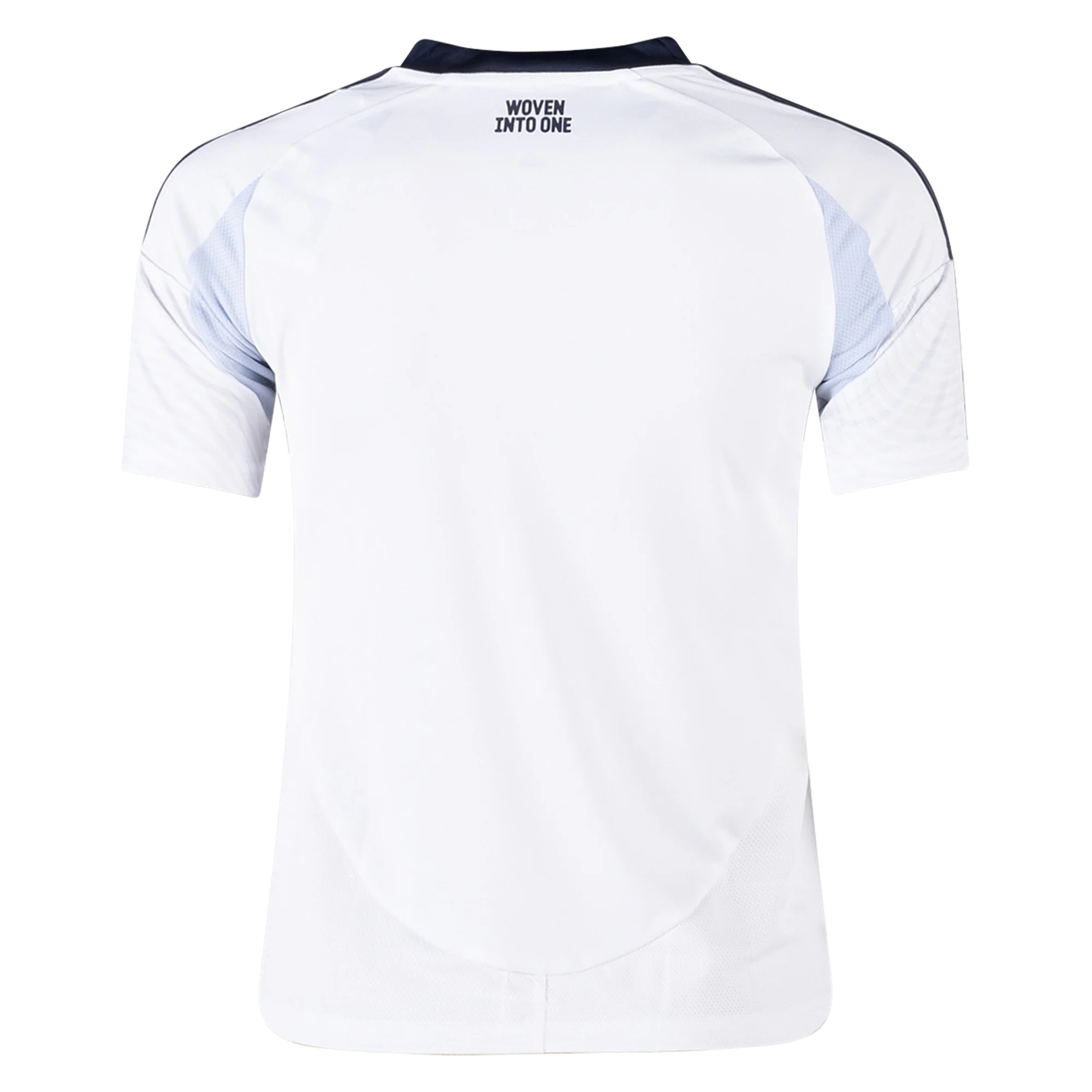 adidas Youth San Diego FC Away Jersey 25/26 (White)