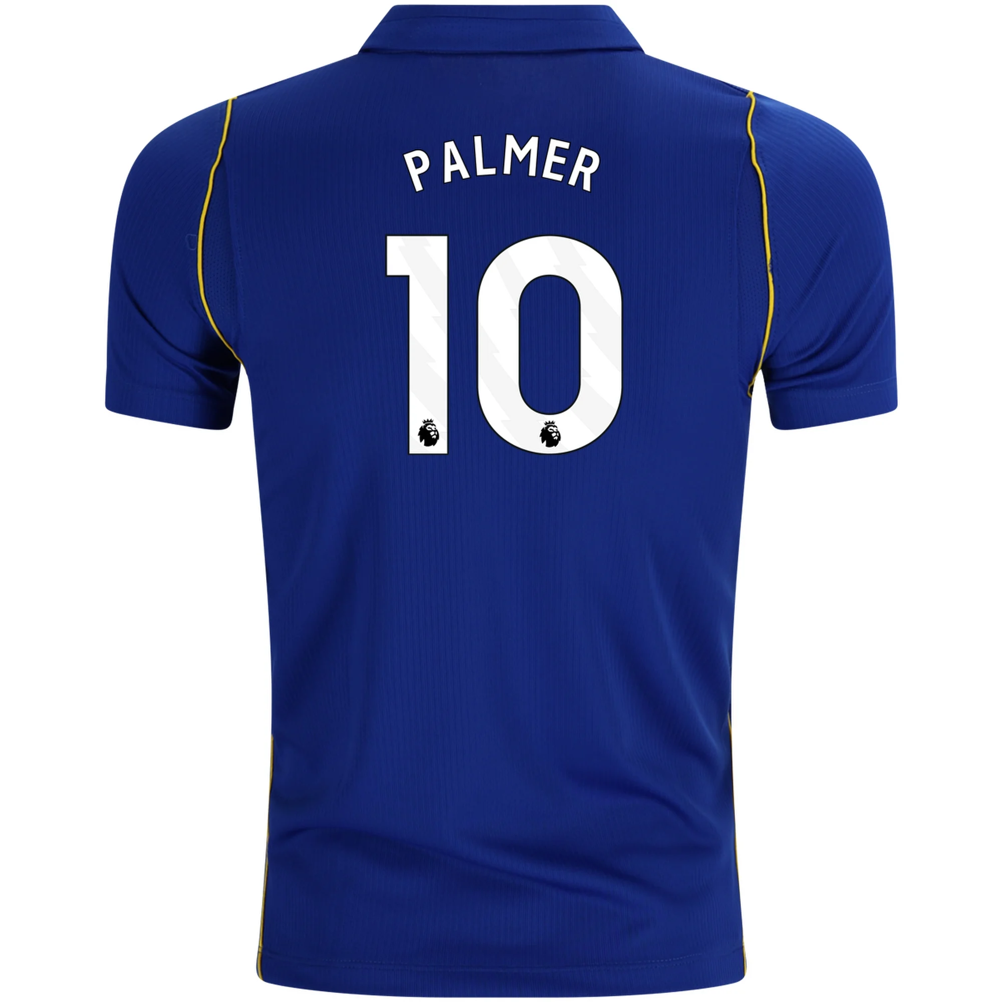 Nike Youth Chelsea Cole Palmer Home Jersey 26/27 (Blue/Gold)