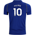 Nike Youth Chelsea Cole Palmer Home Jersey 26/27 (Blue/Gold)