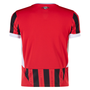 Puma Youth AC Milan Home Jersey 24/25 (Puma Red/Black)