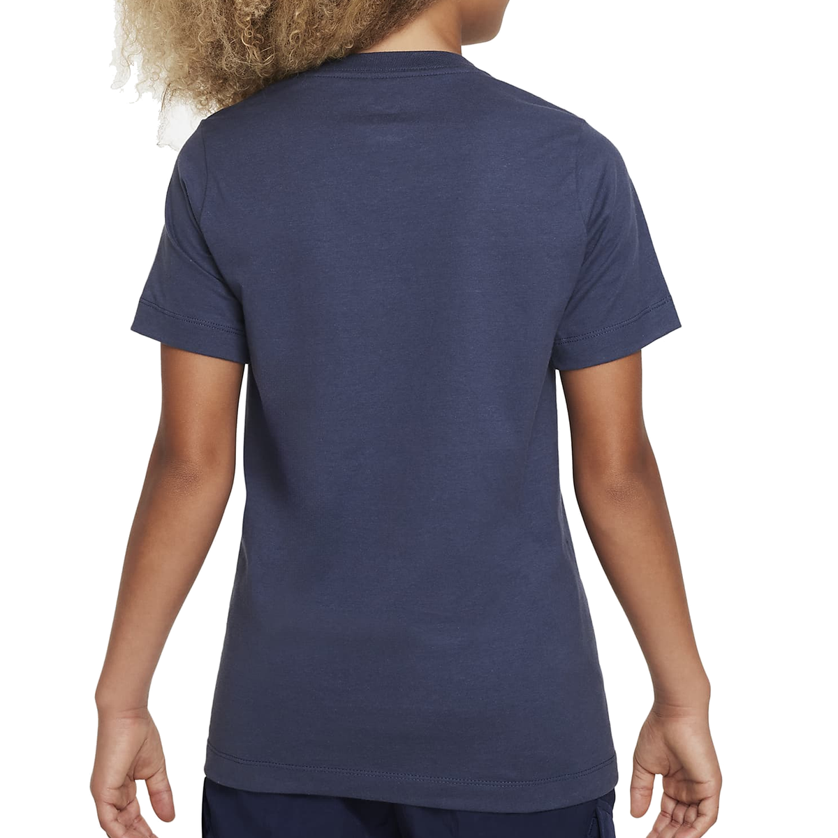 Nike Youth Barcelona Swoosh T-Shirt 23/24 (Thunder Blue)