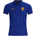 Nike Youth Chelsea Home Jersey 26/27 (Blue/Gold)