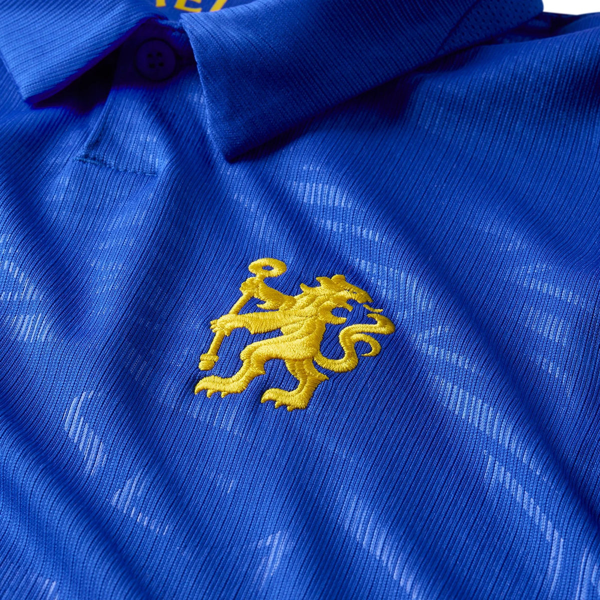 Nike Youth Chelsea Home Jersey 26/27 (Blue/Gold)