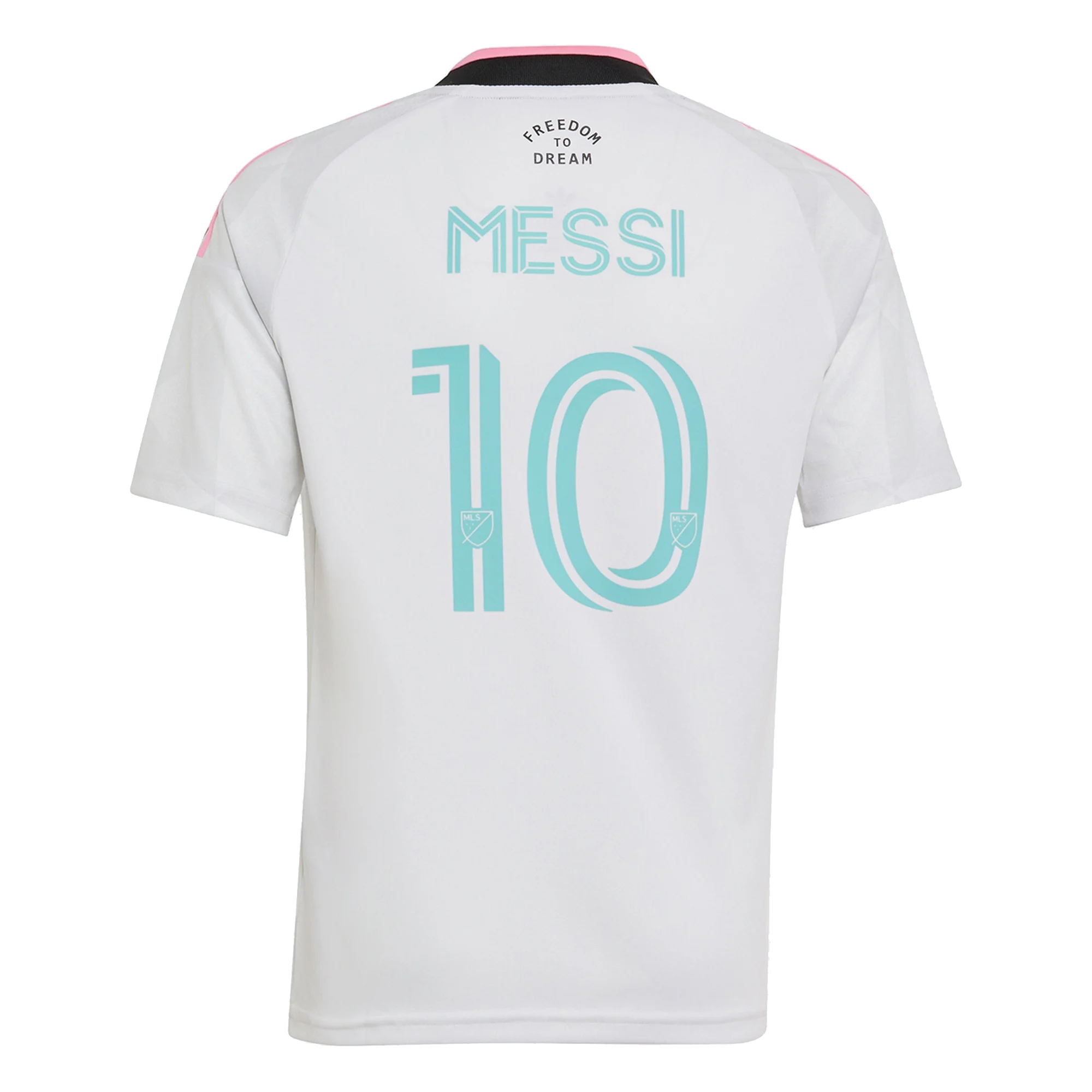 adidas Youth Inter Miami Lionel Messi Third Jersey 2026 (White)*