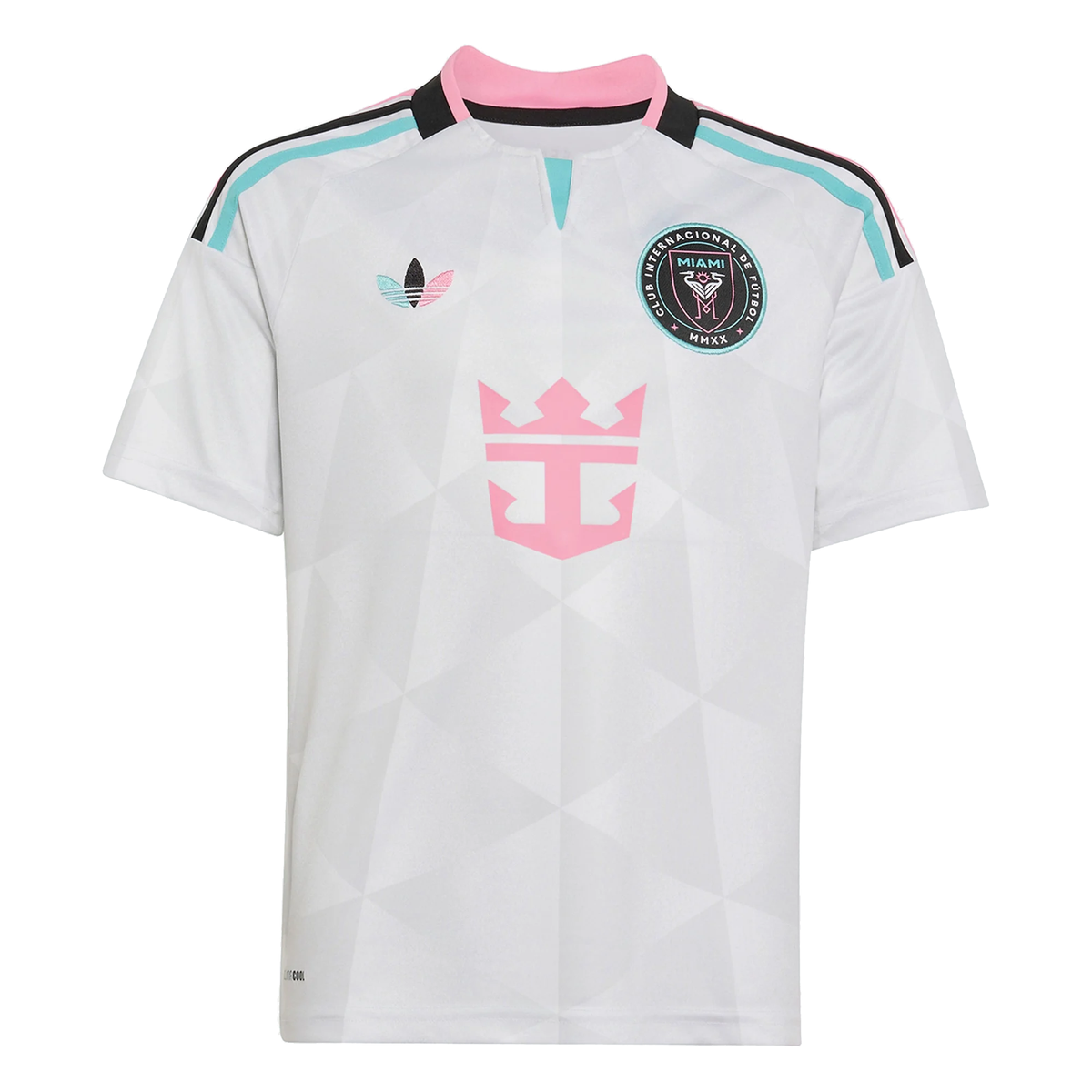 adidas Youth Inter Miami Lionel Messi Third Jersey 2026 (White)*