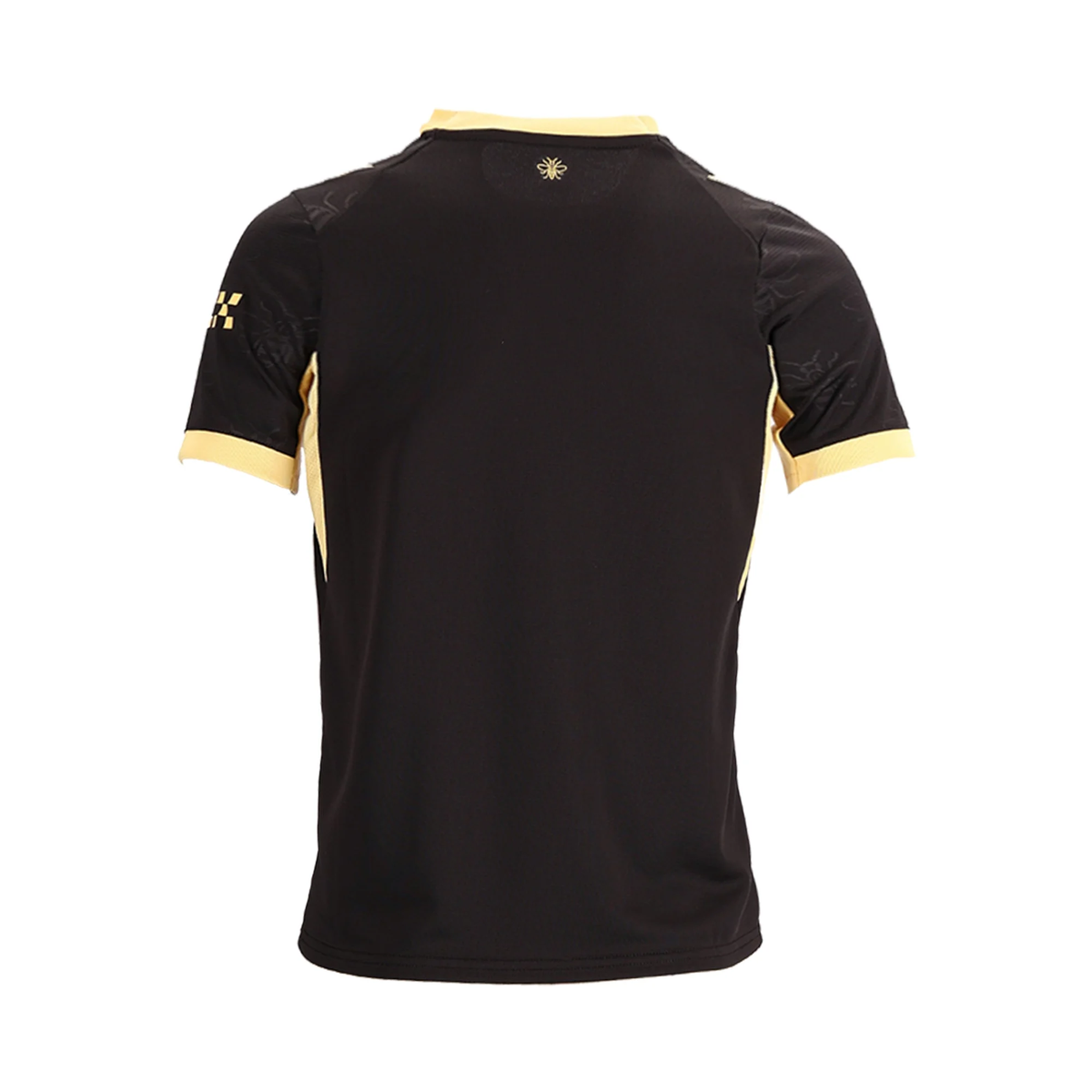 Puma Youth Manchester City Away Jersey 26/27 (Black/Yellow)