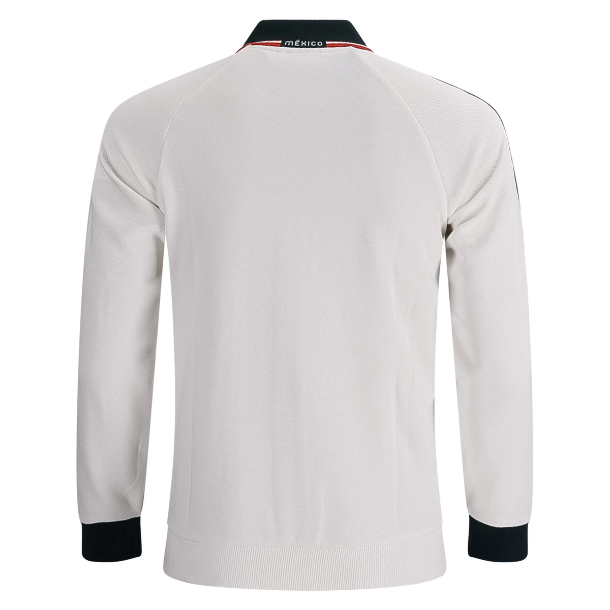 adidas Youth Mexico Away Anthem Jacket 2026 (White)