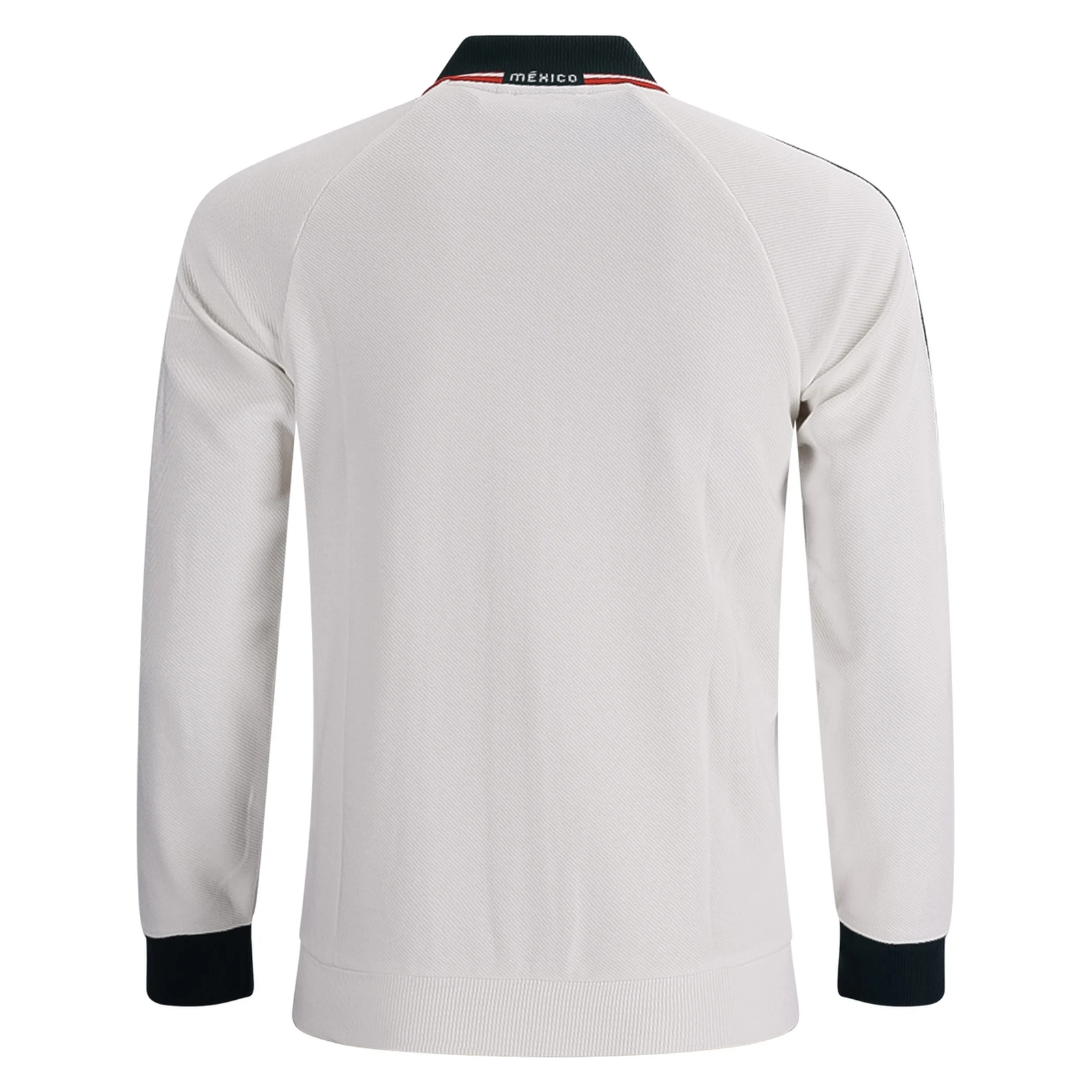 adidas Youth Mexico Away Anthem Jacket 2026 (White)
