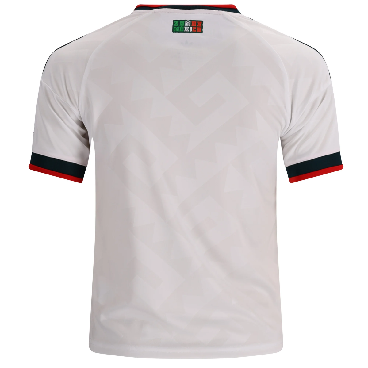 adidas Youth Mexico Away Jersey 2026 (White)