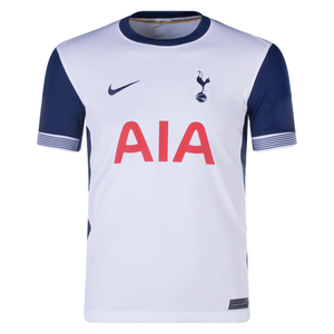 Nike Youth Tottenham Son Heung-min Home Jersey 24/25 (White/Navy)