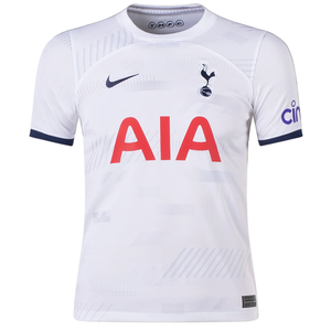 Nike Youth Tottenham Home Jersey 23/24 (White/Binary Blue)