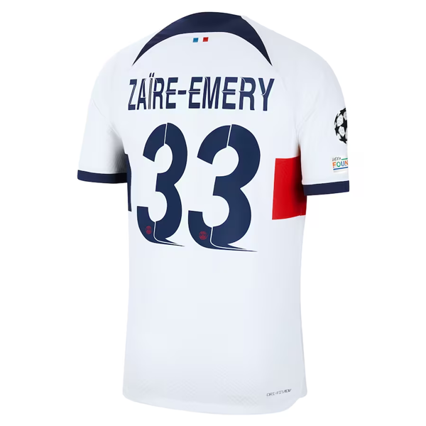 Paris Saint-Germain Jerseys & Gear - Soccer Wearhouse