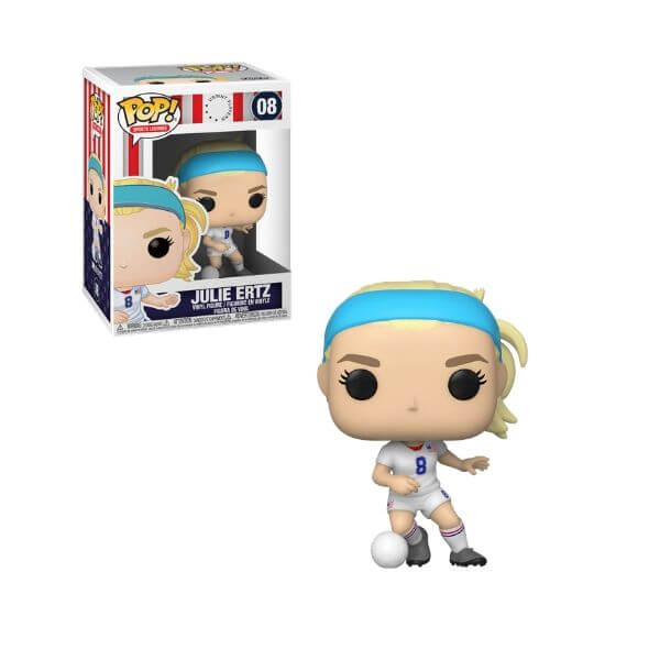 Julie Ertz Funko Pop | Soccer Wearhouse
