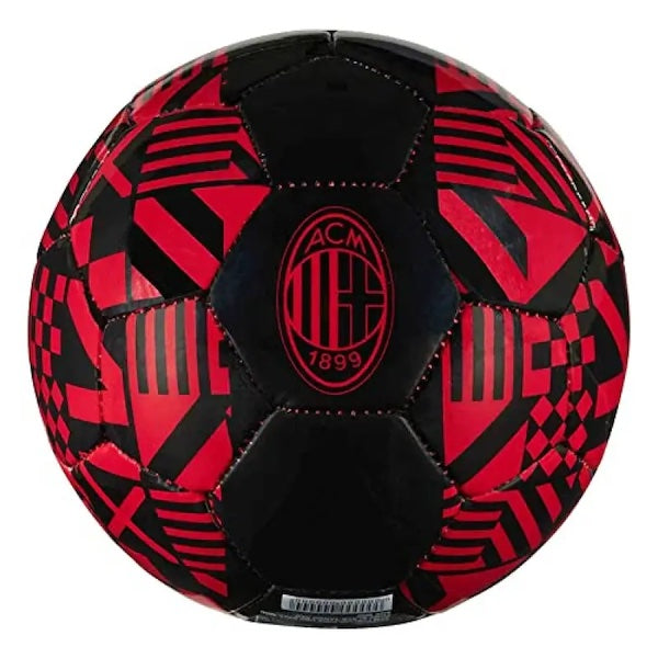 Puma AC Milan Mini Ball (Red/Black)