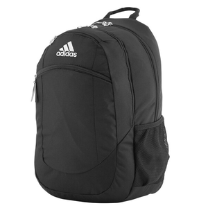 Adidas Striker II Team Soccer Backpack (Black) | Soccer Wearhouse