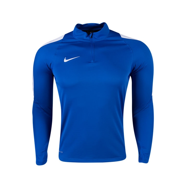 Nike squad drill top mens deals
