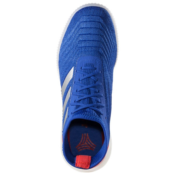Men's Predator Tango 19.1 Trainer Athletic Shoes (Bold Blue) - Soccer Wearhouse
