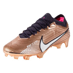 Nike Zoom Mercurial Vapor 15 Elite FG Metallic Copper – Villegas Footwear