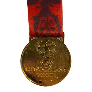 Liverpool 2005 Champions League Istanbul Medal