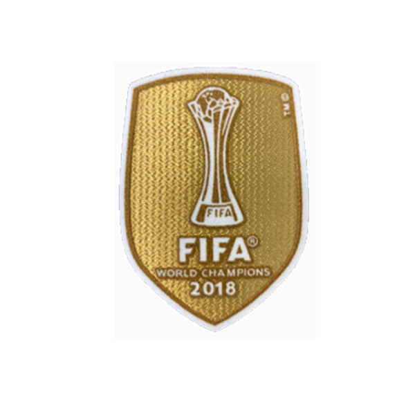 2022 FIFA World Champions Patch | Iron Heat Press Patch | Brand New