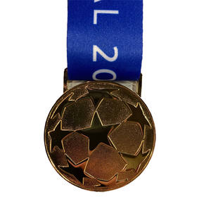 Medalla de la Liga de Campeones del Chelsea 2021