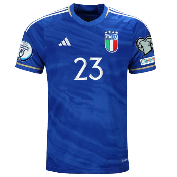 adidas italian soccer jersey