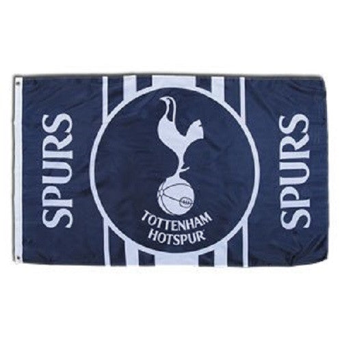 Tottenham Hotspurs Flag (Navy/White) | Soccer Wearhouse