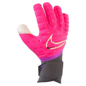 Nike Phantom Elite Goalkeeper Glove (Hyper Pink/Iron Grey/Barely Volt)