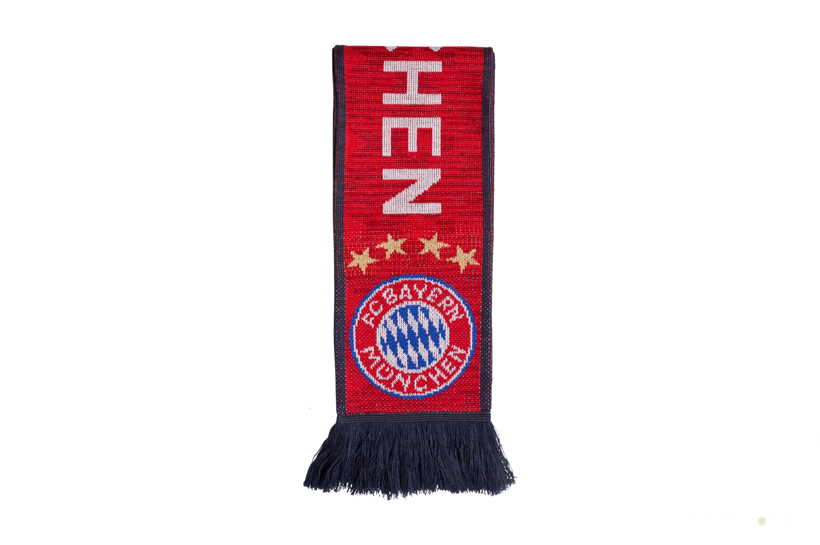 adidas FC Bayern Munich Scarf (Red) | Soccer Wearhouse