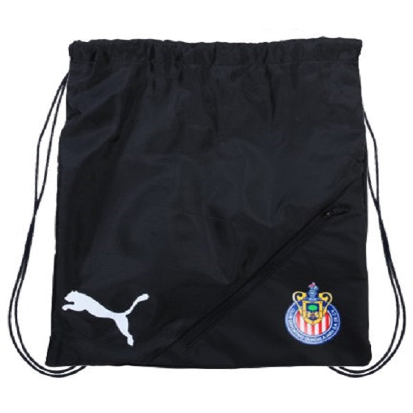 PUMA Chivas Liga Gymsack 18/19 (Black) | Soccer Wearhouse