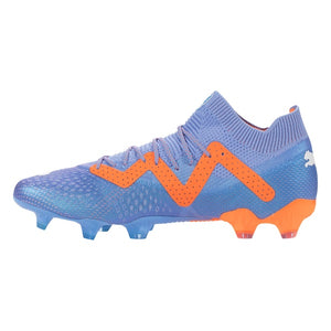 Puma Future Ultimate FG/AG Soccer Cleats (Blue/Orange)