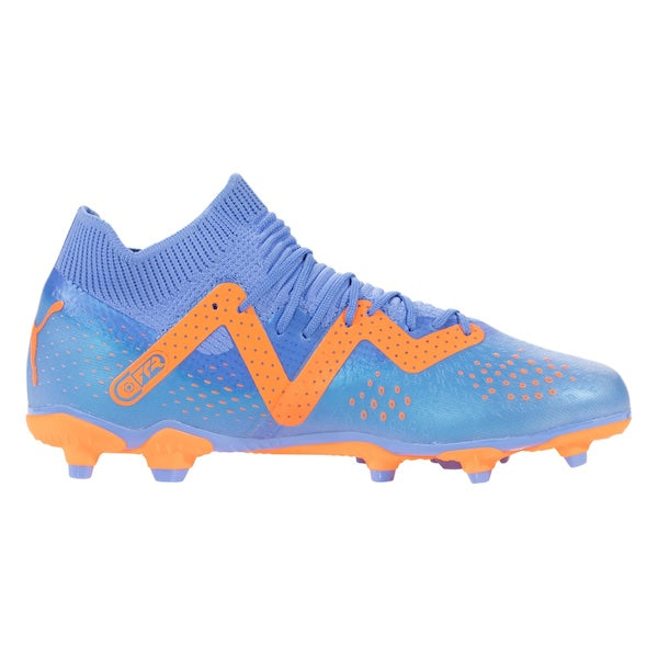 Botines De Futbol Puma Future Play FG/AG Azul