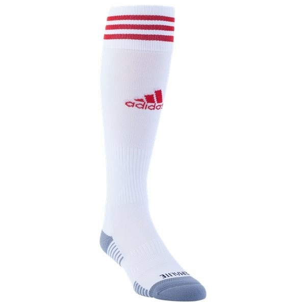 adidas Copa Zone Cushion IV OTC Sock (White/Team Power Red) - Soccer ...