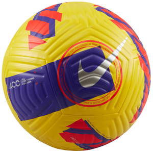 Nike Flight Official Match Ball (Hi-Viz Yellow)