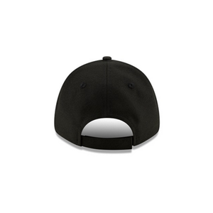 New Era LAFC 9Forty The League Velcro Strap Cap (Black/Gold) | Soccer Wearhouse