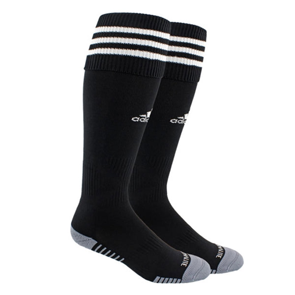 Calcetines adidas Copa Zone Cushion III (Negro/Blanco)