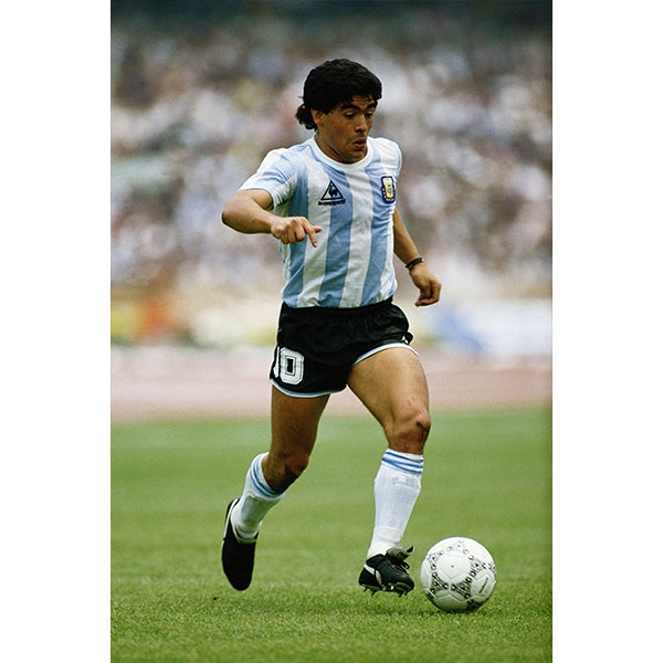 Argentina Maradona Poster | Soccer Wearhouse