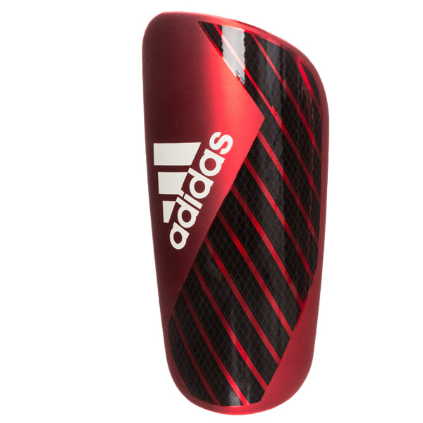 Adidas X Pro Shin Guard (Active Red) | Soccer Wearhouse