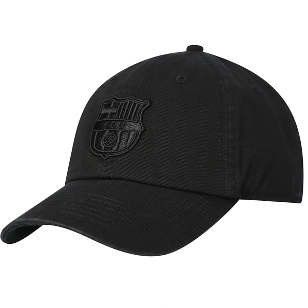 Fan Ink Barcelona Gorro Ajustable (Negro)