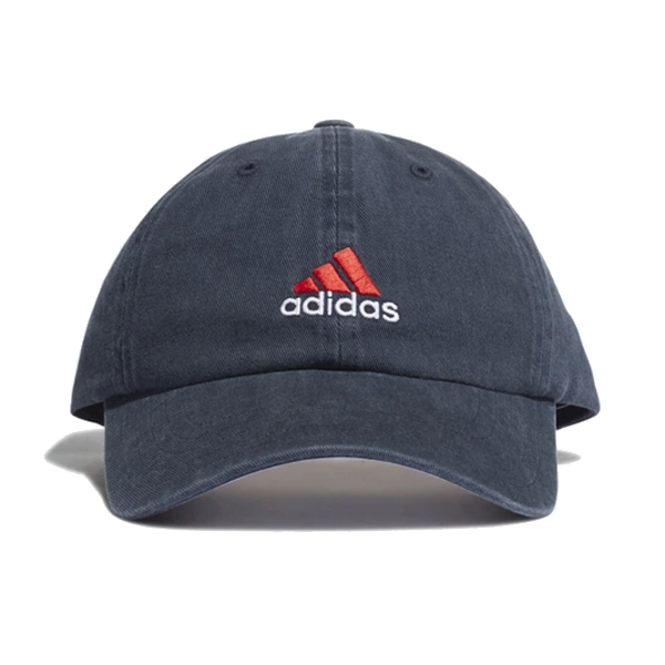 adidas Bayern Munich Dad Hat (Night Navy/White)