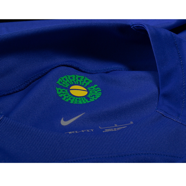 NIKE NEYMAR JR. BRAZIL VAPOR MATCH AWAY JERSEY FIFA WORLD CUP 2018