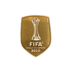 Chelsea Club World Cup 2021 Champion Patch - Soccer Wearhouse