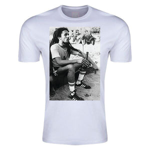 Bob Marley Beer Hero T-Shirt | Soccer Wearhouse