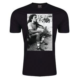 Bob Marley Beer Hero T-Shirt | Soccer Wearhouse